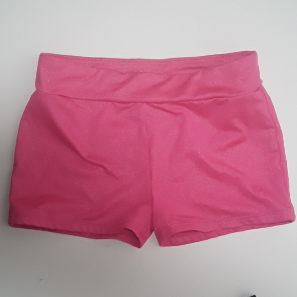 Danskin Freestyle 2 pc Dance Short Set - Picture 4 of 7